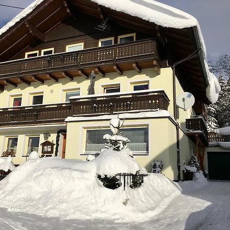 Pension Haus Maria Рамзау Экстерьер фото