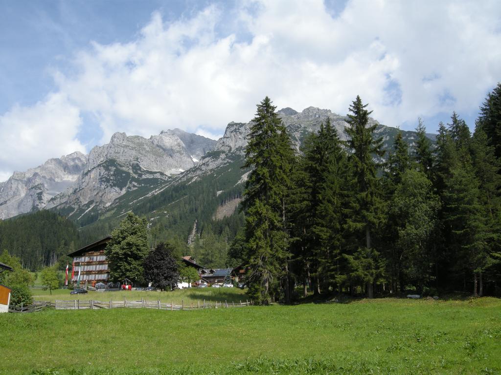 Pension Haus Maria Рамзау Номер фото