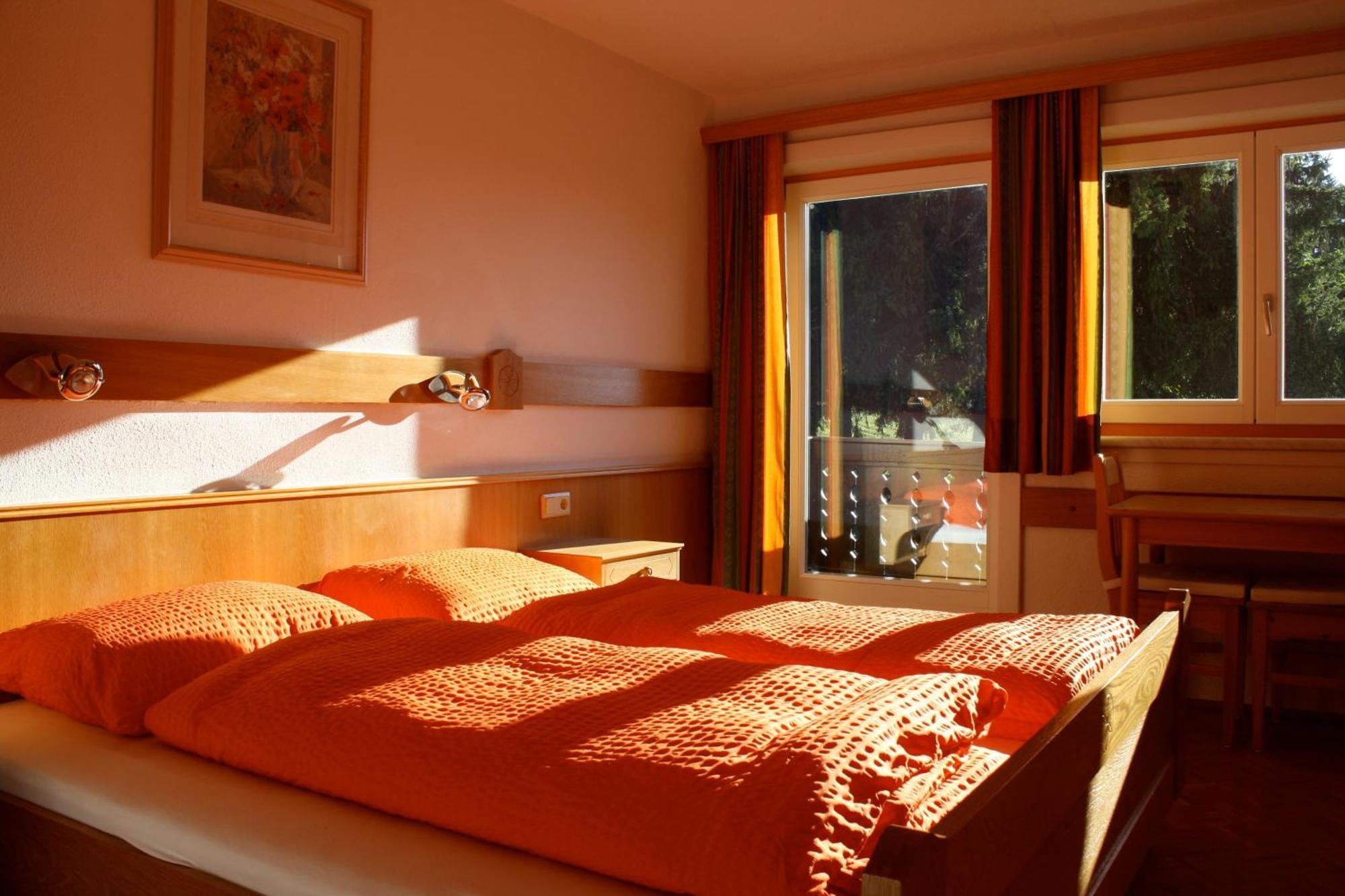 Pension Haus Maria Рамзау Экстерьер фото