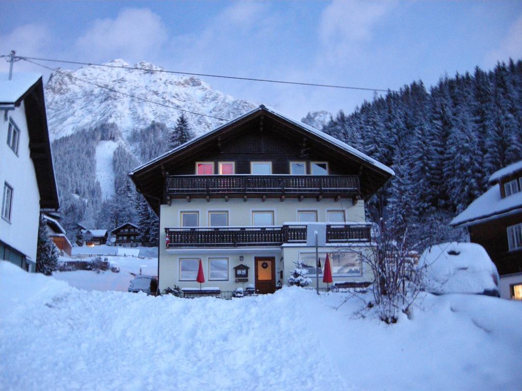 Pension Haus Maria Рамзау Экстерьер фото