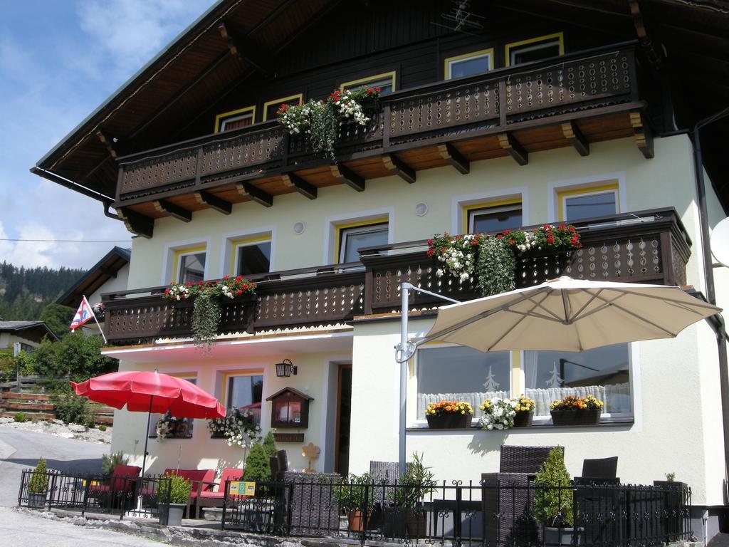 Pension Haus Maria Рамзау Экстерьер фото