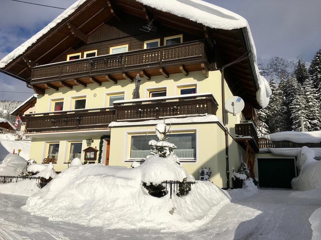 Pension Haus Maria Рамзау Экстерьер фото